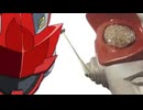 【＃異世界レッド】戦隊レッドと赤い通り魔【＃レッドマン】