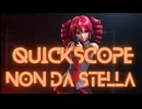 ☆10 Quickscope / 重音テト Ka§ane Teto【iPadガレバン + UTAU オリジナル・フル】