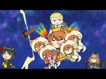 フルアーマーフクキタル【サンダーボルトたぬき ウマ娘 ガンダム マチカネフクキタル】