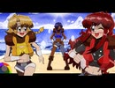 サーシャ、アキラ、ニーナ