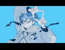パラレルラルラ / 夏代孝明 (coverd by JIN)
