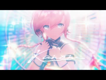 【MMD艦これ】カノン【照月】