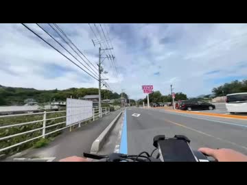 【広島】江田島を爆速するじゃけん！【外配信】 2025/9/24(水) 11:37開始(4時間48分)