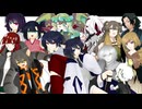 【UTAUカバー】ボカロデュエットメドレー【UTAU13人+α】
