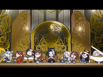 【ウマ娘たぬき】万事屋カノープス超豪華な空飛ぶ船06-分歧