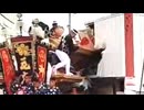 ホモと見るまたしても盛大にやらかしてしまう祭りのおみこし