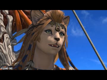 【MAD】黄金のレガシーの劇場版予告編っぽいヤツ【FF14】