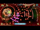 雷電NOVA アーケードモード ベリーハード クリムゾンフューリー バルカンノーミスノーボムオールクリア