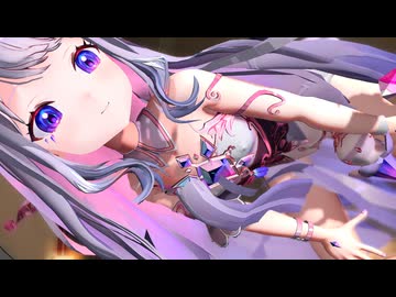 【MMD】Bijo○/SCREAM【紳士向け】