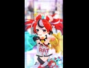 Hakos Baelz「HOWL」#shorts 【MMD】【ホロライブ】‪                             @HakosBaelz