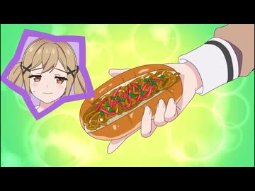 つれづれポピパ　#1　昼食