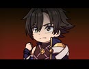 TVアニメ『強くてニューサーガ』ミニアニメ「井戸端会議でニューサーガ」　#01