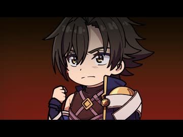 TVアニメ『強くてニューサーガ』ミニアニメ「井戸端会議でニューサーガ」　#01