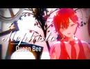 【MMD/UTAUカバー】メフィスト【四季夏 if.15 CVVC】
