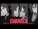 【UTAU｜SynthV AI】　EMBRACE　【重音テト・テッドオリジナル曲】