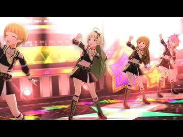 ミリシタ「My Evolution」miraclesonic★expassion