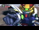 Gジェネレーションエターナル　機動武闘伝Gガンダム 戦闘シーンPART4