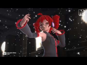 【ＭＭＤ】紫苑式テト　de　７
