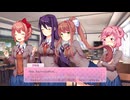 『ドキドキ文芸部プラス』#1.恋愛の仮面を被ったホラーゲーム