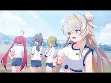 【マブガル】マブラヴ ガールズガーデン　イベントシナリオ　『LET’S GO FOR IT!!～レッツゴーフォイット！！～』　part 2