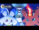 【タイムストレンジャー】謎の異世界へ突入！まさかの〇〇泥棒認定…！？#4【デジモンストーリー】