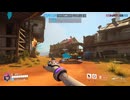 Overwatch2 【オーバーウォッチ2】 適当実況動画part389