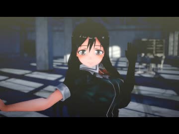 【ＭＭＤ艦これ】筑摩で【リバーシブル・キャンペーン】