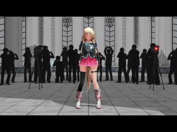 【MMD】IAでハイファイレイヴァー【紳士向け】