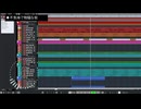 治安が悪い街のBGMで流れそうなhiphop風の曲