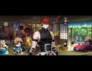 【FGO】原田左之助（マイルーム）嫌い。