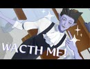 【吸死MMD】watch me!【ドラルク】