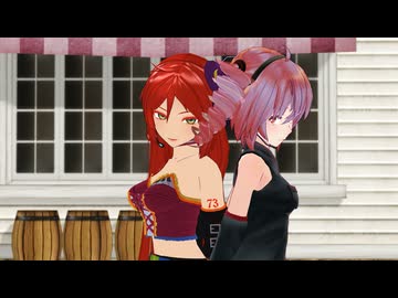 【波音リツ】マトリョシカ【重音テト】