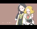 【人力pkmn】番凩【チェレン＆ベル】