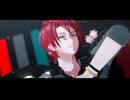 【MMD刀剣乱舞】熱愛フローズン【わち式後家兼光】
