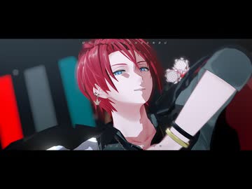 【MMD刀剣乱舞】熱愛フローズン【わち式後家兼光】