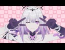 【崩スタMMD】キャストリスでButterfly