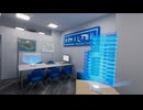 【VRChatワールド紹介】東京かまた不動産 VRChat支店