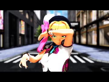 【MMDデレマス】PTT(Paint The Town)　宮本フレデリカ