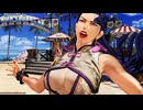 KOF XV Ryona リョナ Luong ルオン – Hinako Yorikiri