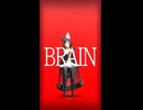 大神ミオ「BRAIN」#shorts 【MMD】【ホロライブ】‪       @OokamiMio ​