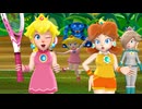 ピーチVSデイジーのテニスバトル！【マリオテニスＧＣ】⑫