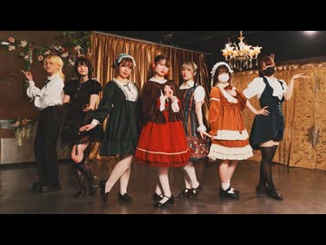 【はるまのふにまゆなずみかすい】Crazy ∞ nighT【踊ってみた】