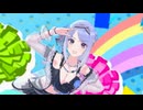 【シャニソン】鈴木羽那 HAREBARE!!【水着羽那衣装 フロノワールブルー】