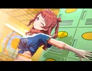 【学マスMV】「がむしゃらに行こう！」 (花海咲季 SSR)【1080p60/4K HDR】