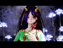 【東方MMD】ていらん式日白残無で「GASSHOW」