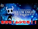 【#２】生きろ！ムシたち！【HOLLOW KNIGHT】