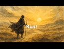 走れ！魂の覚醒へ ／ Run on the moment