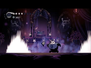 【Hollow Knight】灰色の王子ゾート part17【ゆっくり実況プレイ】