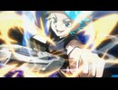 BEYBLADE X　第100話　星を喰らうX