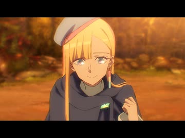 永久のユウグレ　第1話　星の海に魂の帆をかけた女